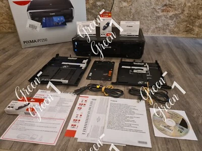 Canon PIXMA iP 7250 Fotodrucker WiFi air Print + Druckkop. - Bild 1 von 4