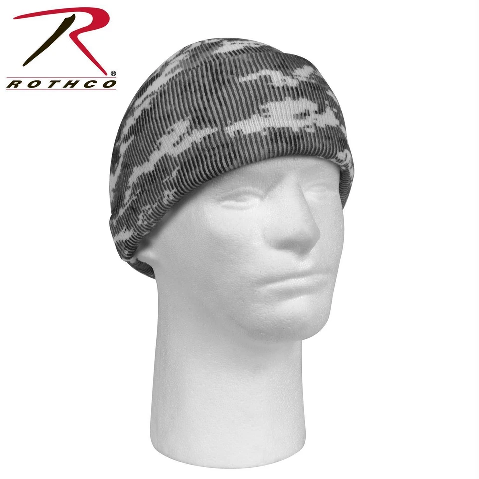 Rothco Deluxe Camo Watch Cap 5713