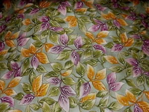Stoffrest 2 Meter 44 cm breit Hobby Lobby von Tropical Trading Baumwolle - Bild 1 von 2