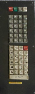 A20B-1001-020002A; Fanuc 10 TF A20B-1001-0200/02A con A66L-2002-0615#L - Imagen 1 de 2