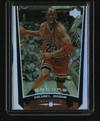 1998-99 Upper Deck Encore #102 Michael Jordan - Image 1 of 2