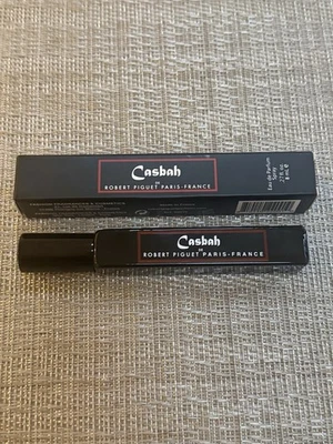 Robert Piguet Parfums Casbah Eau De Parfum Spray 8 ml Miniatura Mini Tamaño de Viaje Foto 1 de 4