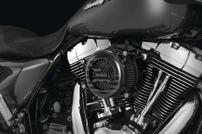 Entrada de aire Vance & Hines VO2 America para Harley Fatboy EFI FLSTFI 2000-2015 Foto 1 de 3