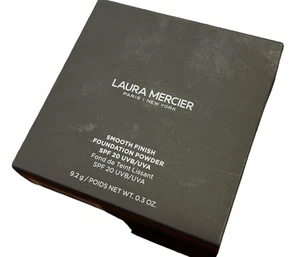 Laura Mercier Smooth Finish Foundation Puder 1N2 Nr. 2 volle Größe 0,3 Unzen/9,2 g - Bild 1 von 2
