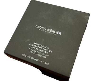 Laura Mercier Smooth Finish Foundation Powder 1N2 No 2 Full Size 0.3Oz / 9.2g - Image 1 of 2