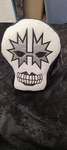 Kiss Toy Factory Totenkopf Ace Frehley Raumfahrer Plüsch Neu mit Etikett Neu mit Etikett - Bild 1 von 3