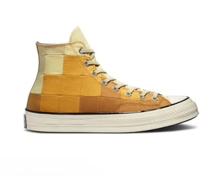 Converse Chuck 70 Hi Patchwork Sneaker Herren Gr. 10 Schuhe - Bild 1 von 6