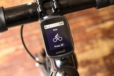 Computadora de ciclismo Garmin Edge 130 Plus - negra (010-02385-01) - Imagen 1 de 4