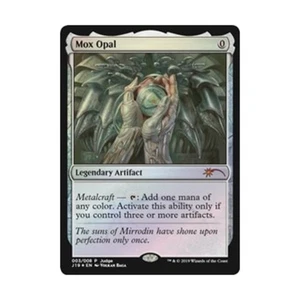 WOTC MtG Judge Promos Mox Opal (P) (Foil) NM - Picture 1 of 1