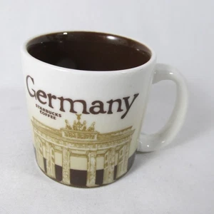 Starbucks Espresso Mini Mug Germany Global Icon 3 oz - Picture 1 of 5