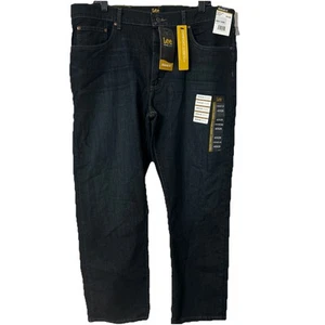 lee premium select jeans Regular Fit Straight Leg Size 40x29 - Picture 1 of 5