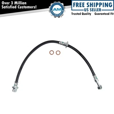 Mangueira de freio lateral do motorista compatível com Acura RDX 2013-2018 - Imagem 1 de 4