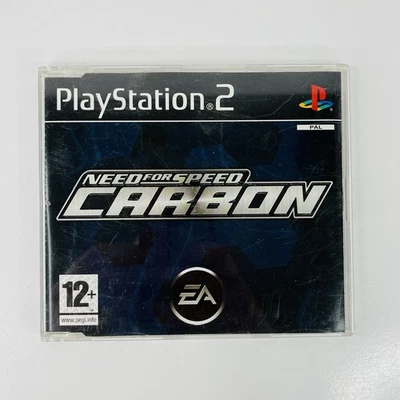 Need For Speed Carbon Sony PlayStation 2 PS2 Demo EA - Image 1 of 4