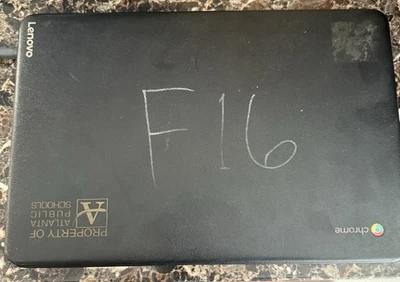 Lenovo N42-20 chromebook used ingood condition.. - Image 1 of 3