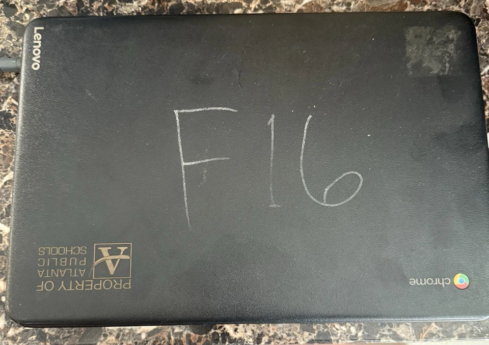 Lenovo N42-20 chromebook used ingood condition.. - Image 1 of 3