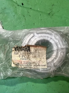 Yamaha OEM NOS Crankshaft Labyrinth Seal / 168-11515-00 / GPX 433 440 Snowmobile - Bild 1 von 7