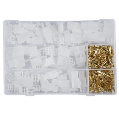 380PCS Automotive Terminal Block and Connector Set for DIY and Professional Use - Image 1 of 4