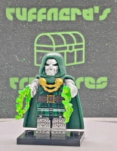 Custom LEGO Marvel's FANTASTIC FOUR FIRST STEPS Viktor Von/DR. Doom Minifigur - Bild 1 von 20