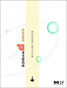 Game Physics, David H. Eberly - Imagen 1 de 5