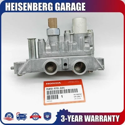 OEM Front Spool Valve Sassy #15810-R70-A04 For Honda Odyssey Pilot Accord 3.5L  - Image 1 of 4