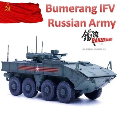 Panzerkampf 1:72 12221PB MIC VPK-7829 Bumerang IFV Russian Army - Immagine 1 di 4