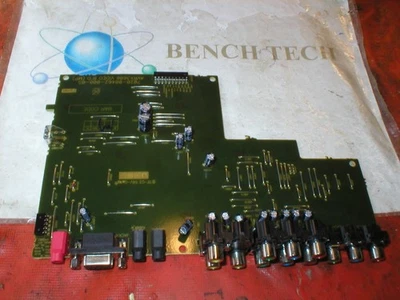 Placa de video Denon 7020-08462-000-0S para modelo AVR-X3600H Foto 1 de 3