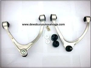 FOR LEXUS LS430 FRONT UPPER WISHBONE ARM PAIR LEFT RIGHT OFFSIDE NEARSIDE 01-06 - Picture 1 of 1