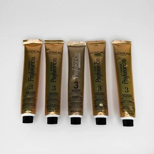 L'Oreal Superior Preference (4) 3 Shine Protect Conditioner (1) 3 Color & Shine - Picture 1 of 3