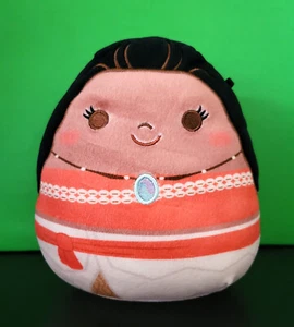 Disney Squishmallows Moana Movie 7" Plush Kellytoy - Picture 1 of 4
