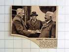 1938 Mr John Dixon Alnwick Auction Market Presentatn James Pyle Ashington Co Op