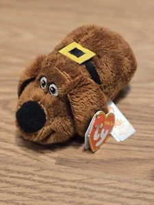 TY Beanie Boos - Teeny Tys Stackable Plush - Secret Life of Pets - DUKE - W1 - Picture 1 of 6