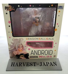 MegaHouse Dragon Ball Gals Android Nº21 Transformado Ver. Figura NUEVA de JAPÓN - Imagen 1 de 12