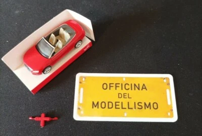 Herpa 1 /87 Audi A5 Cabrio - Immagine 1 di 3