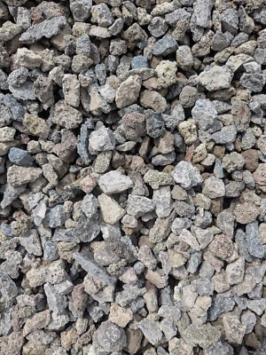 Lavamulch Spezial Mix 8/16 mm **SONDERAUSGABE LIMITIERT ** - Bild 1 von 3