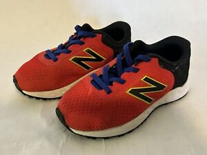 New Balance Toddler Boys FF Arishi V2 PAARIGC2 Running Shoes Sneakers Size 7.5