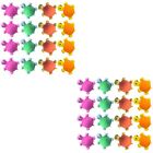  32 Pcs Portable Small Erasers Delicate Pencil Child Painting Supplies Mini