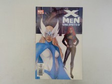 X-Men Unlimited #45 Marvel Comics 2003 VF+
