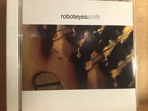Roboteraugen - Stopp (CD) - Bild 1 von 2