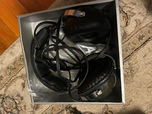 Auriculares Hi Fi De Colección JVC Usados 4 Canales Modelo 5944/Caja Original - Imagen 1 de 2