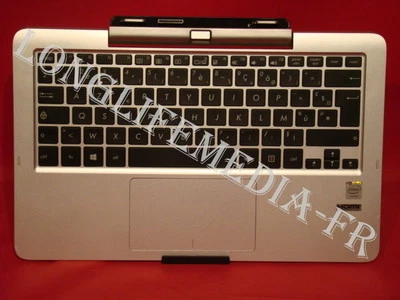 Asus T200 - Teclado AZERTY Para Tableta ASUS T200 - Disco Duro 500 Go Grado A - Imagen 1 de 4