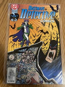 Detective Comics #617 (DC Comics, Anfang Juli 1990) - Bild 1 von 3