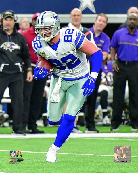 JASON WITTEN "Dallas Cowboys" LICENSED un-signed poster print picture 8x10 photo - Image 1 of 1