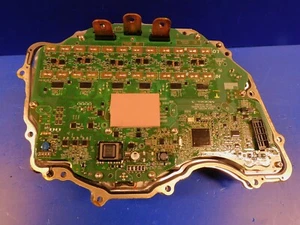 17-22 Tesla Model 3 / Y OEM Rear Drive Inverter Computer ECU 1120980-00-D AS-IS - Picture 1 of 18