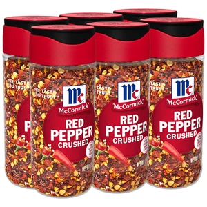 Mccormick Crushed Red Pepper, 1.5 Oz (Pack of 6) - Picture 1 of 12