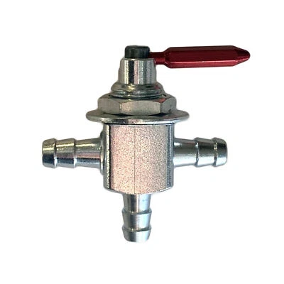 ПОДЛИННЫЙ двусторонний запорный клапан топливного газа Scag для газонокосилок / 482212 - Изображение 1 из 4