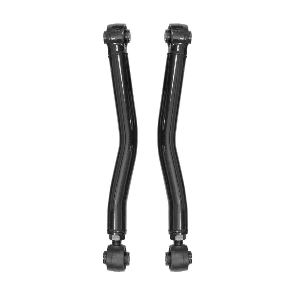 For 2007-2017 Jeep Wrangler 4WD Suspension Control Arm Kit Front Lower Rancho - Image 1 of 1