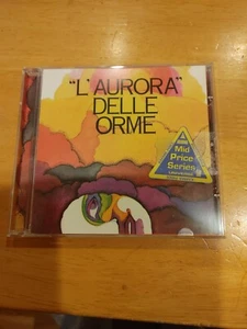 LE ORME - L' Aurora Delle Orme - CD - Import - **Excellent Condition** - Picture 1 of 2