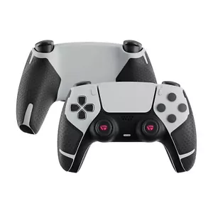 GeekShare G.S.TAC PS5 Skin Stickers Controller Grip Cover per Playstation 5 - Foto 1 di 7