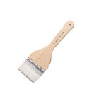 Professional Paint Brush Soft Hair Wooden Handle  Painting Brush D3V6