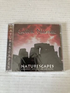 NEW Celtic Nature - Naturescapes Journey into Nature and Music - CD - Picture 1 of 6